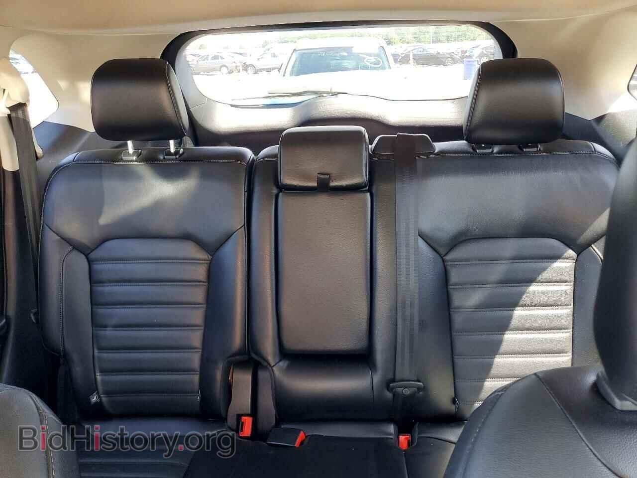 2017 FORD EDGE - VIN: 2FMPK4J99HBC59962 - Фото 10