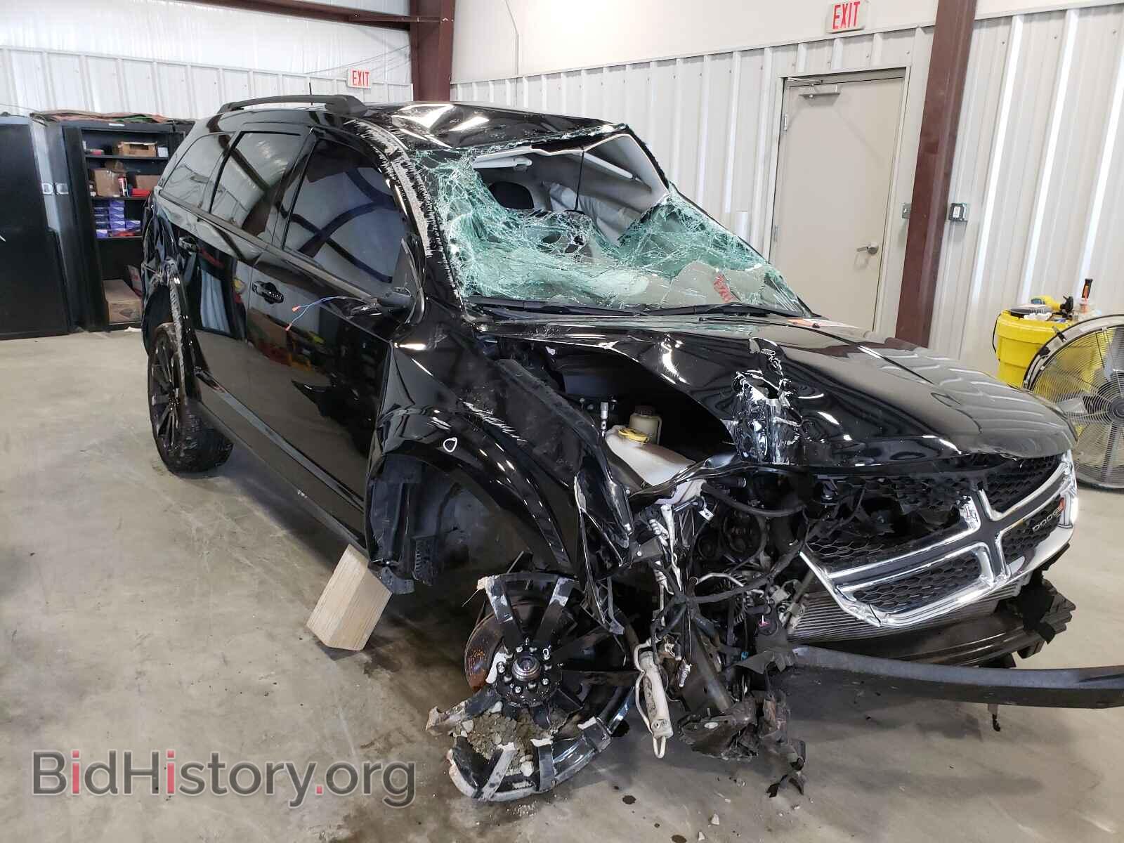 2018 DODGE JOURNEY - VIN: 3C4PDCAB7JT429399 - Фото 9
