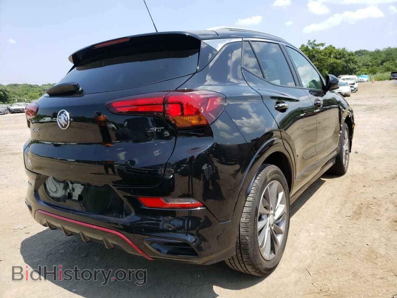 2021 BUICK ENCORE - VIN: KL4MMBS22MB080938 - Фото 4
