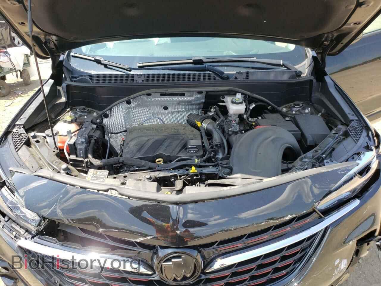 2021 BUICK ENCORE - VIN: KL4MMBS22MB080938 - Фото 7