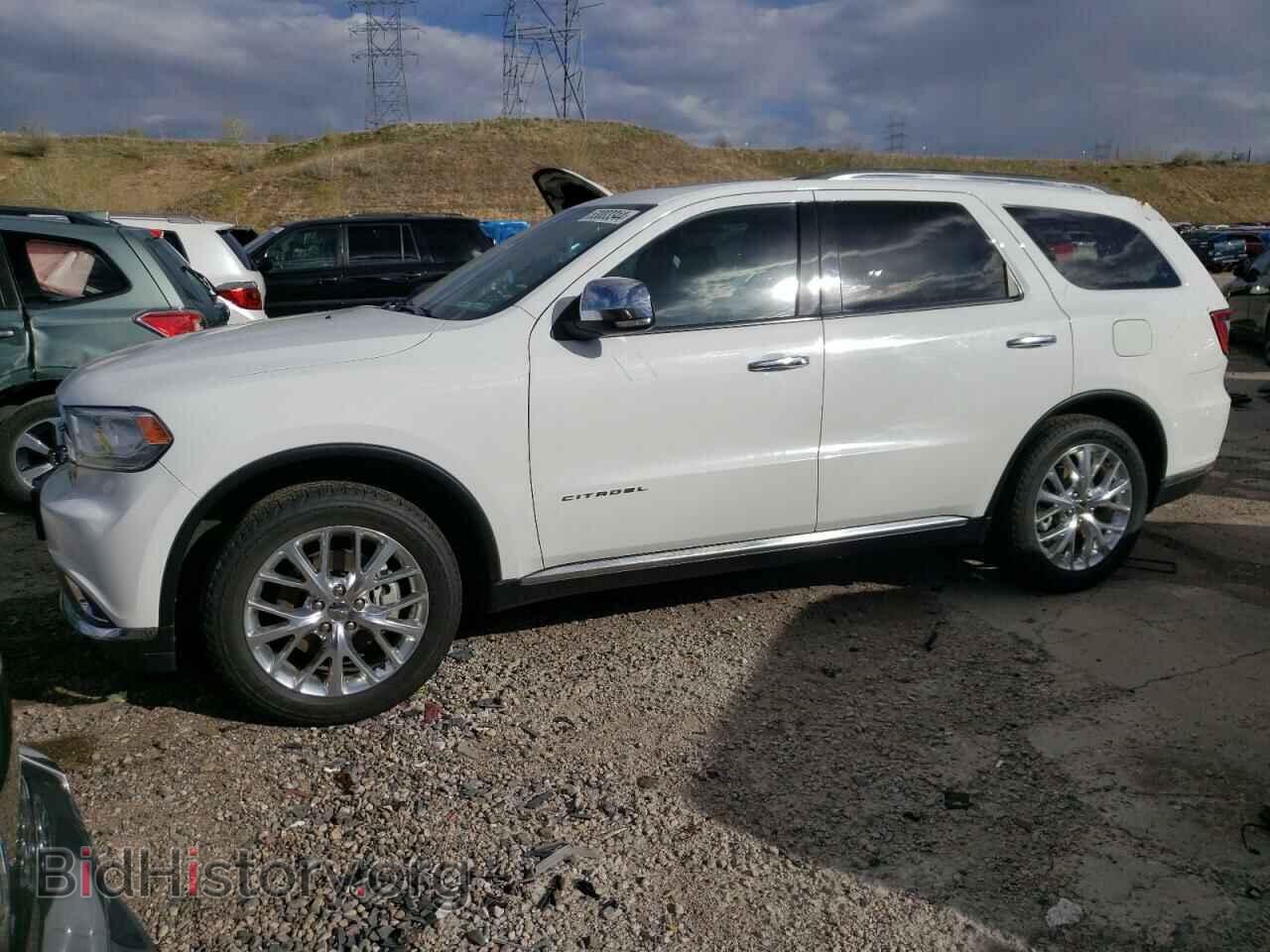 Фотография 1C4RDJEGXFC772357 - DODGE DURANGO 2015