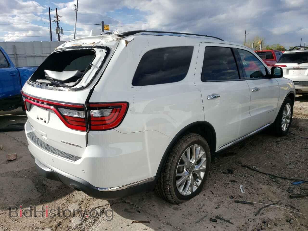 2015 DODGE DURANGO - VIN: 1C4RDJEGXFC772357 - Photo 3