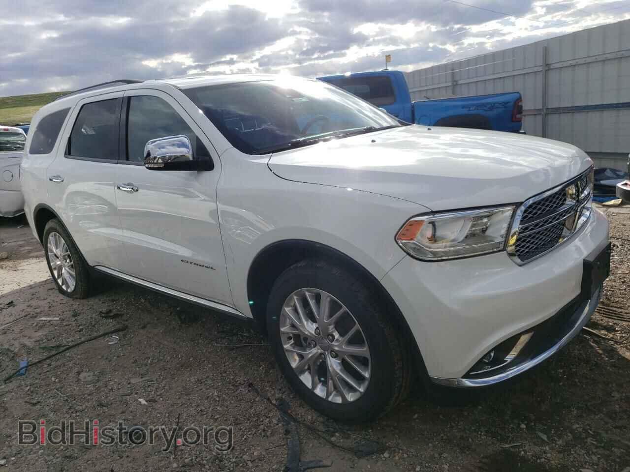 2015 DODGE DURANGO - VIN: 1C4RDJEGXFC772357 - Photo 4