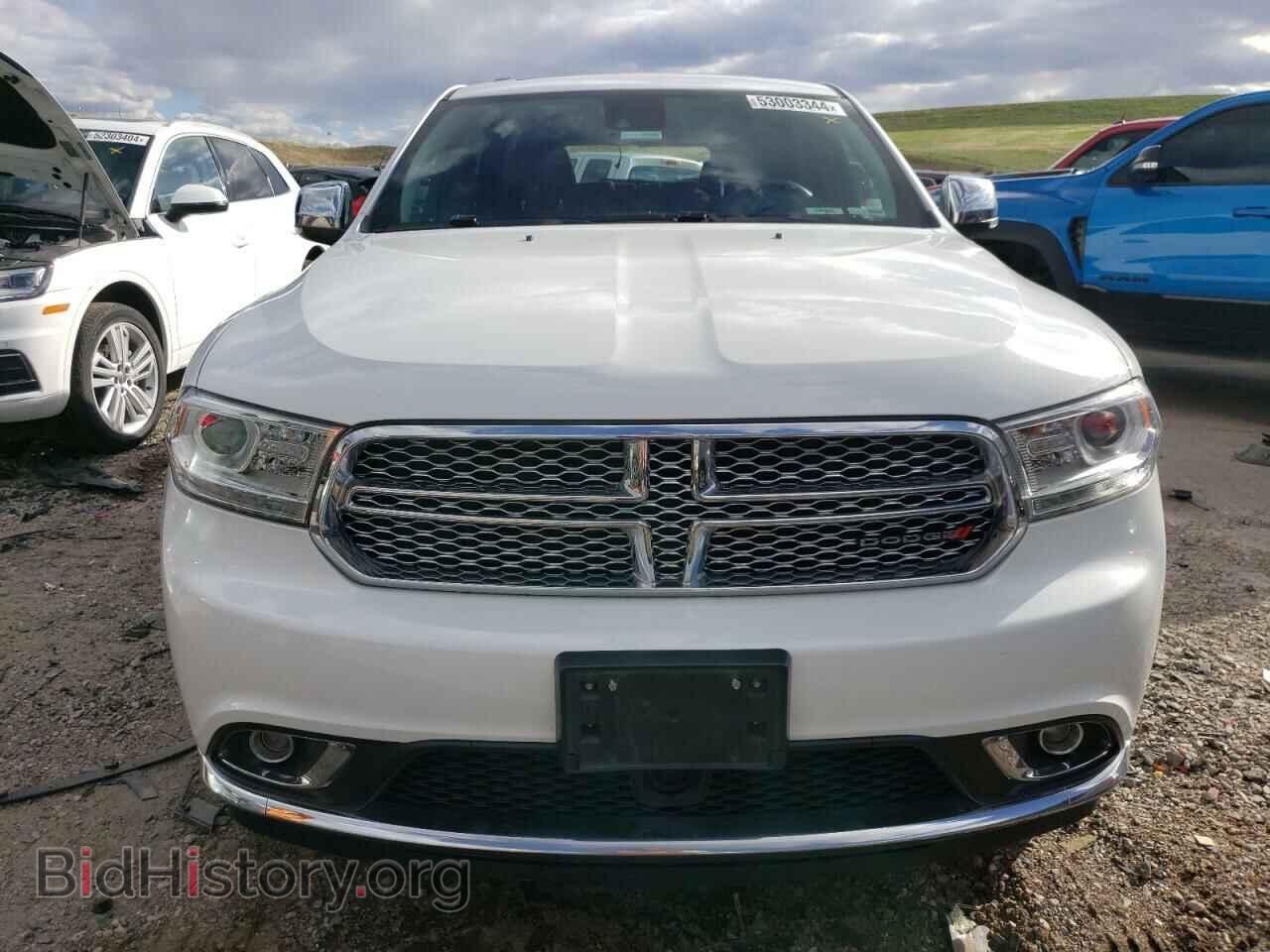2015 DODGE DURANGO - VIN: 1C4RDJEGXFC772357 - Photo 5