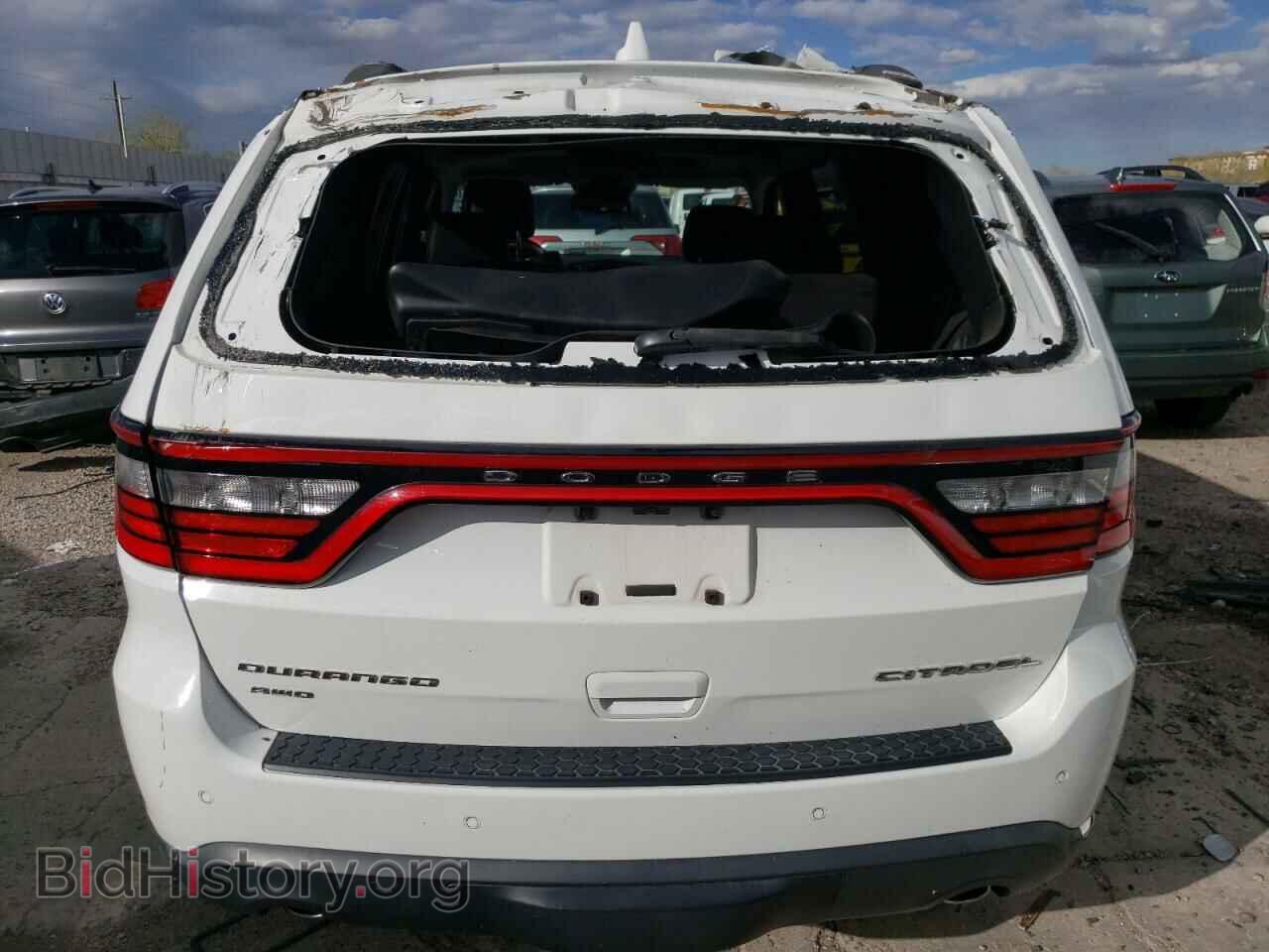 2015 DODGE DURANGO - VIN: 1C4RDJEGXFC772357 - Photo 6