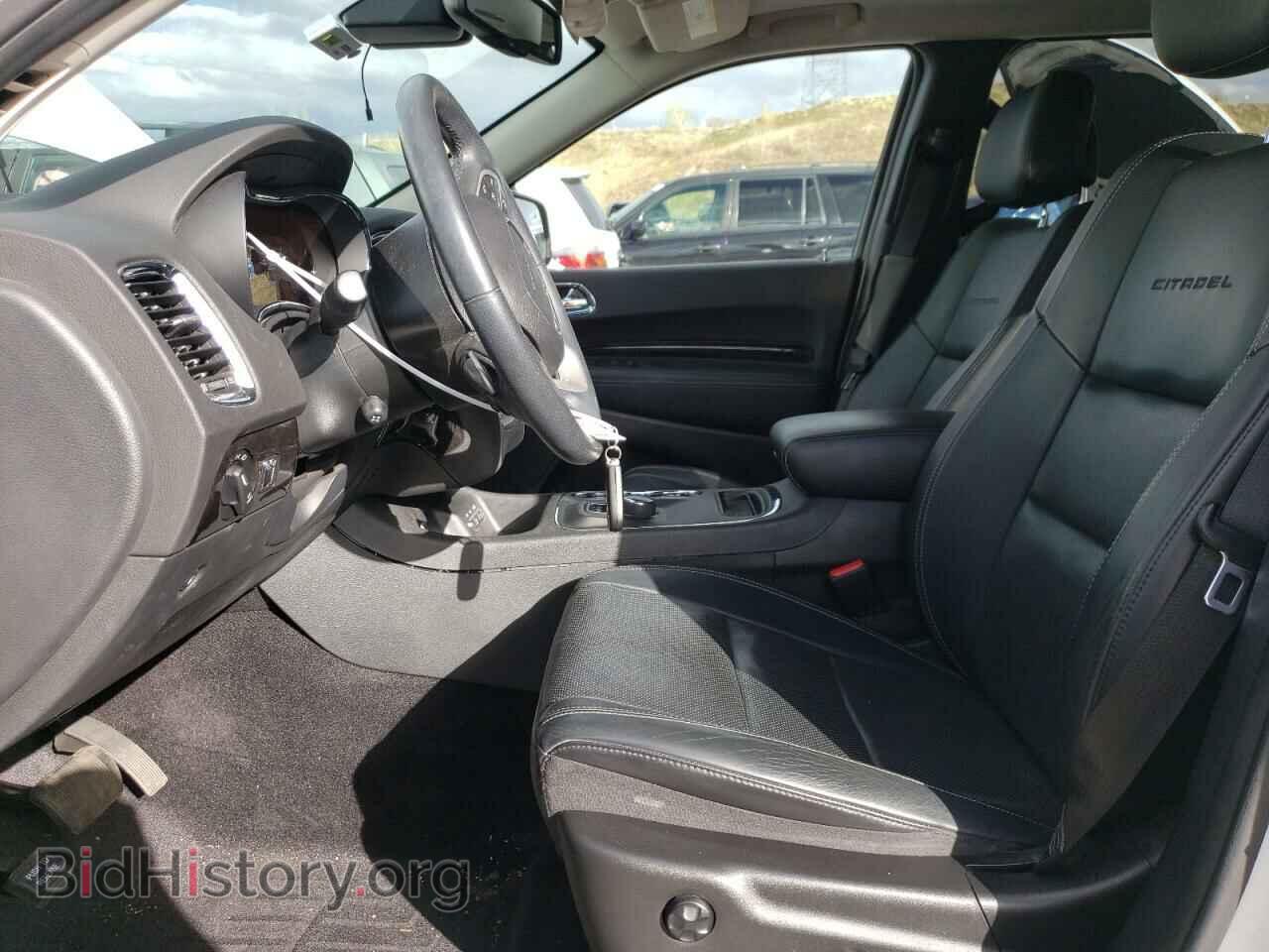 2015 DODGE DURANGO - VIN: 1C4RDJEGXFC772357 - Photo 7