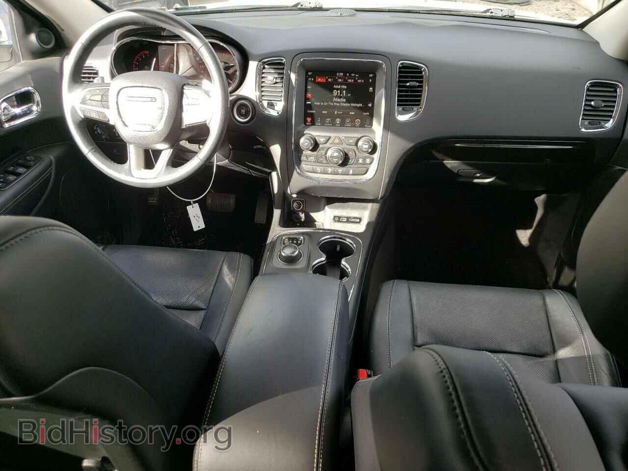 2015 DODGE DURANGO - VIN: 1C4RDJEGXFC772357 - Photo 8