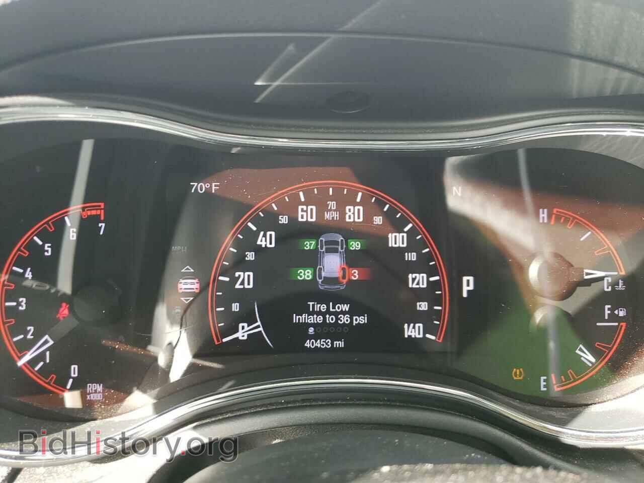 2015 DODGE DURANGO - VIN: 1C4RDJEGXFC772357 - Photo 9