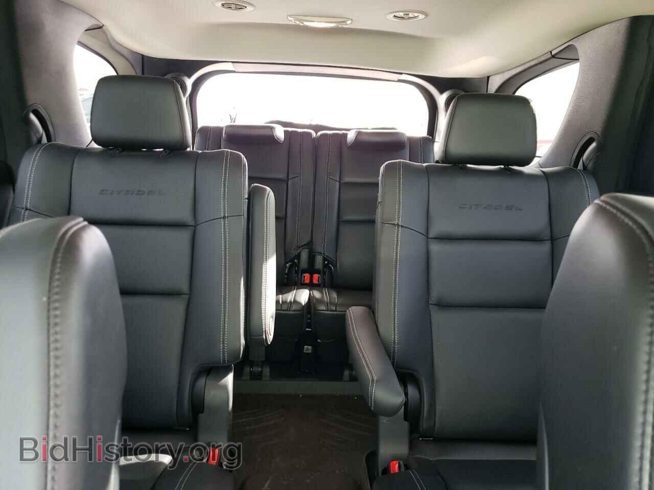 2015 DODGE DURANGO - VIN: 1C4RDJEGXFC772357 - Photo 10