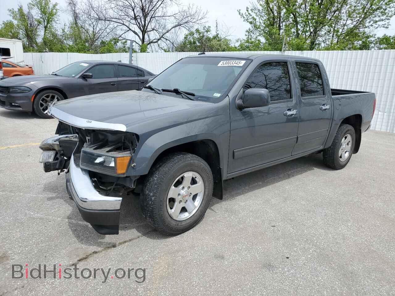 Photo 1GTD5MFE4C8138868 - GMC CANYON 2012