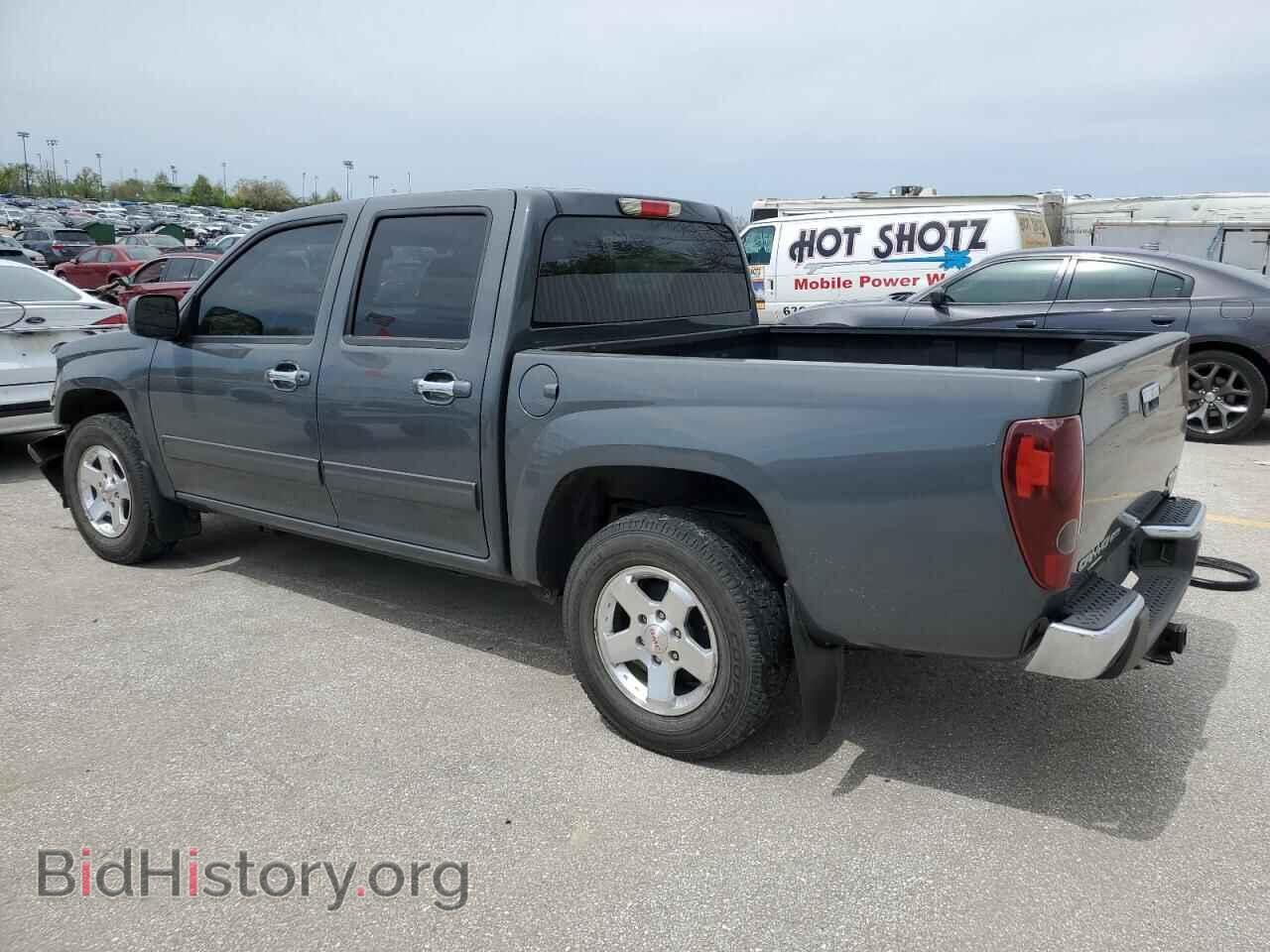 2012 GMC CANYON - VIN: 1GTD5MFE4C8138868 - Photo 2