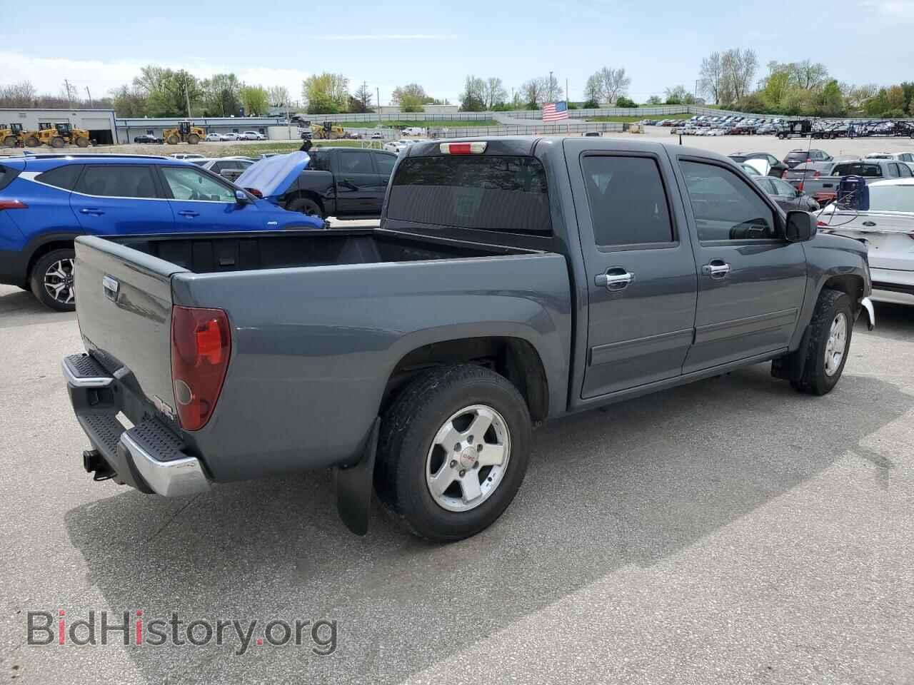 2012 GMC CANYON - VIN: 1GTD5MFE4C8138868 - Photo 3