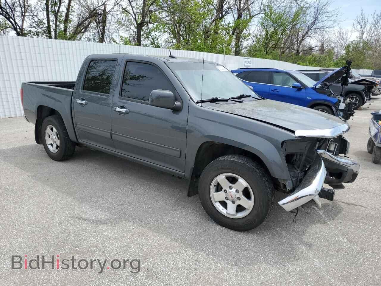 2012 GMC CANYON - VIN: 1GTD5MFE4C8138868 - Photo 4