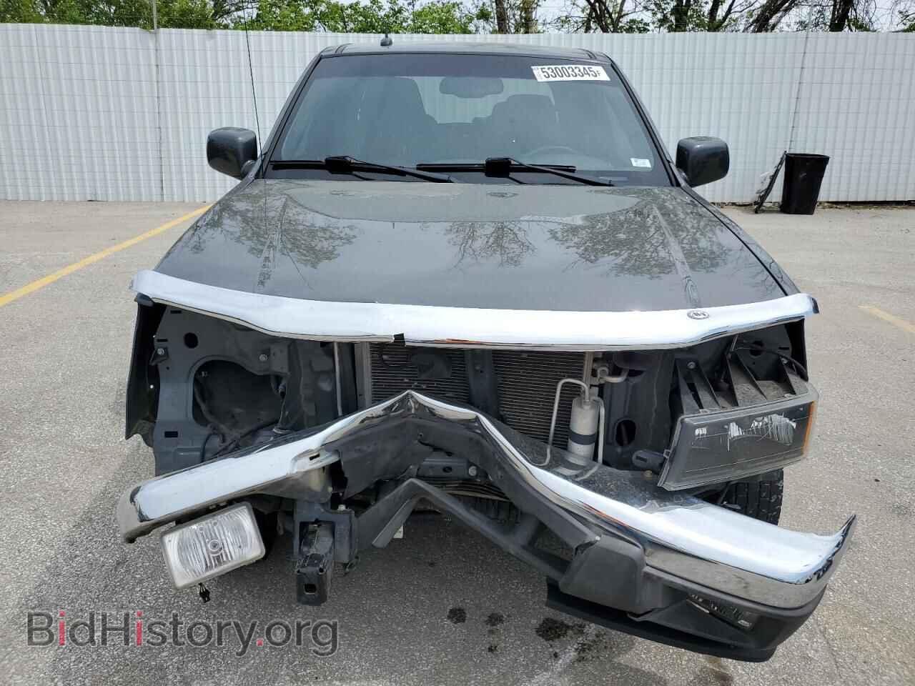 2012 GMC CANYON - VIN: 1GTD5MFE4C8138868 - Photo 5