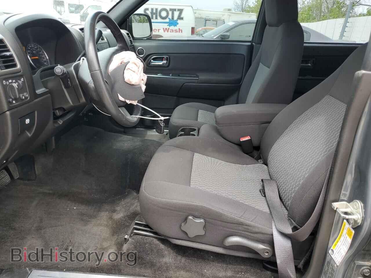 2012 GMC CANYON - VIN: 1GTD5MFE4C8138868 - Photo 7