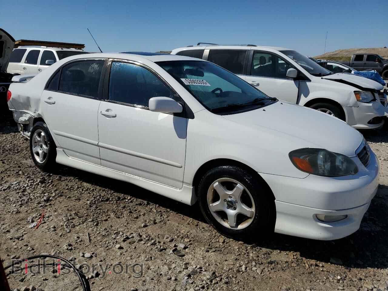 2006 TOYOTA COROLLA - VIN: 1NXBR32E66Z651994 - Фото 4