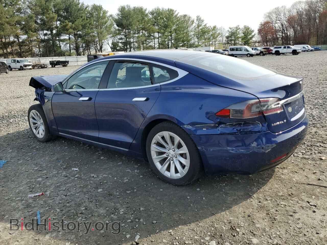 2016 TESLA MODEL S - VIN: 5YJSA1E20GF156203 - Photo 2