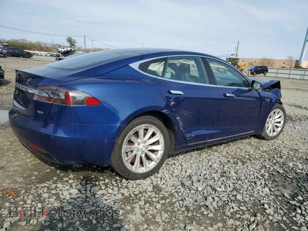2016 TESLA MODEL S - VIN: 5YJSA1E20GF156203 - Photo 3