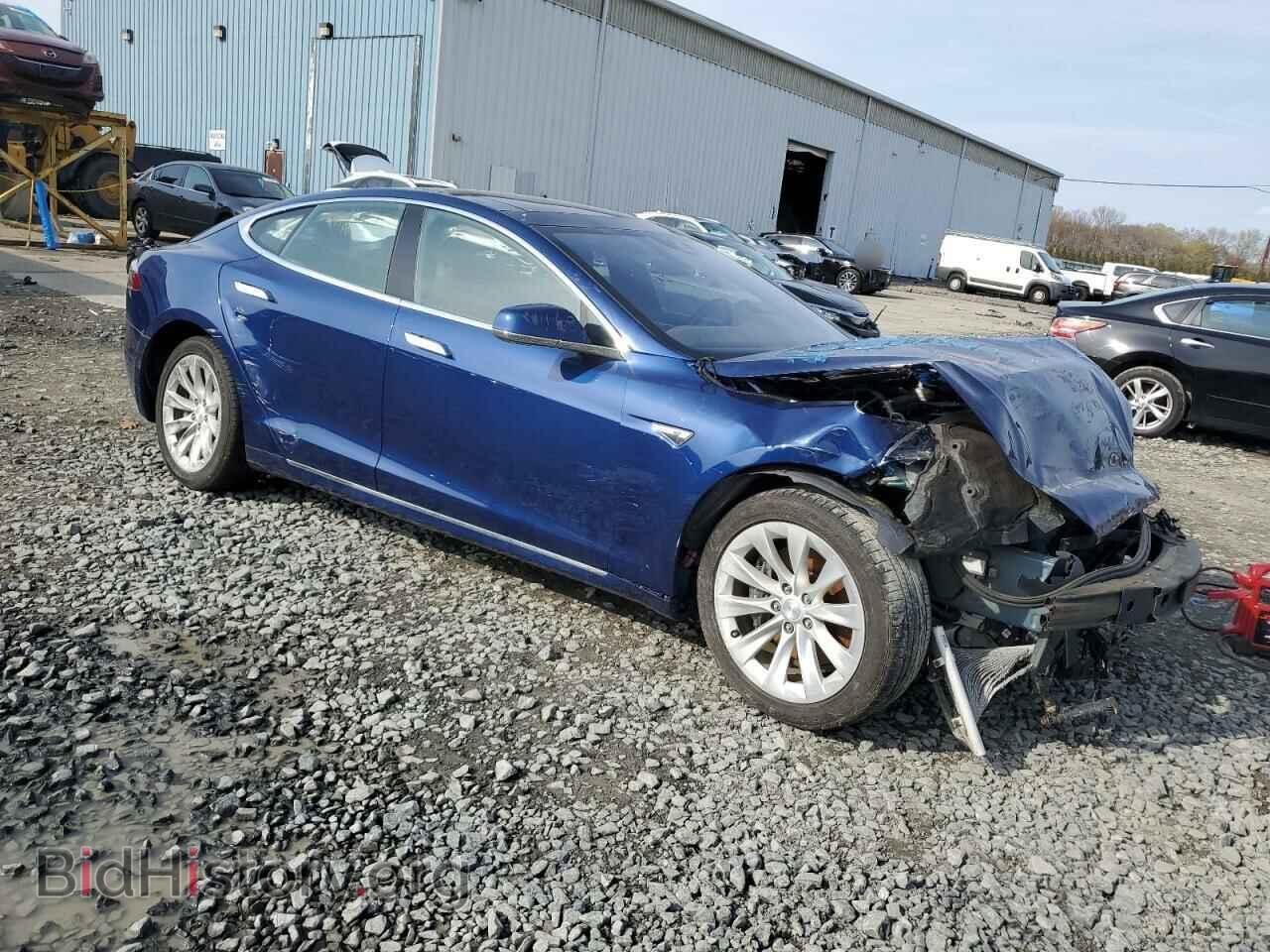 2016 TESLA MODEL S - VIN: 5YJSA1E20GF156203 - Photo 4