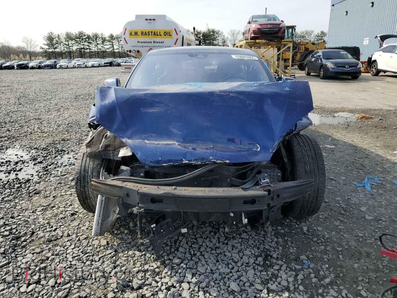 2016 TESLA MODEL S - VIN: 5YJSA1E20GF156203 - Photo 5