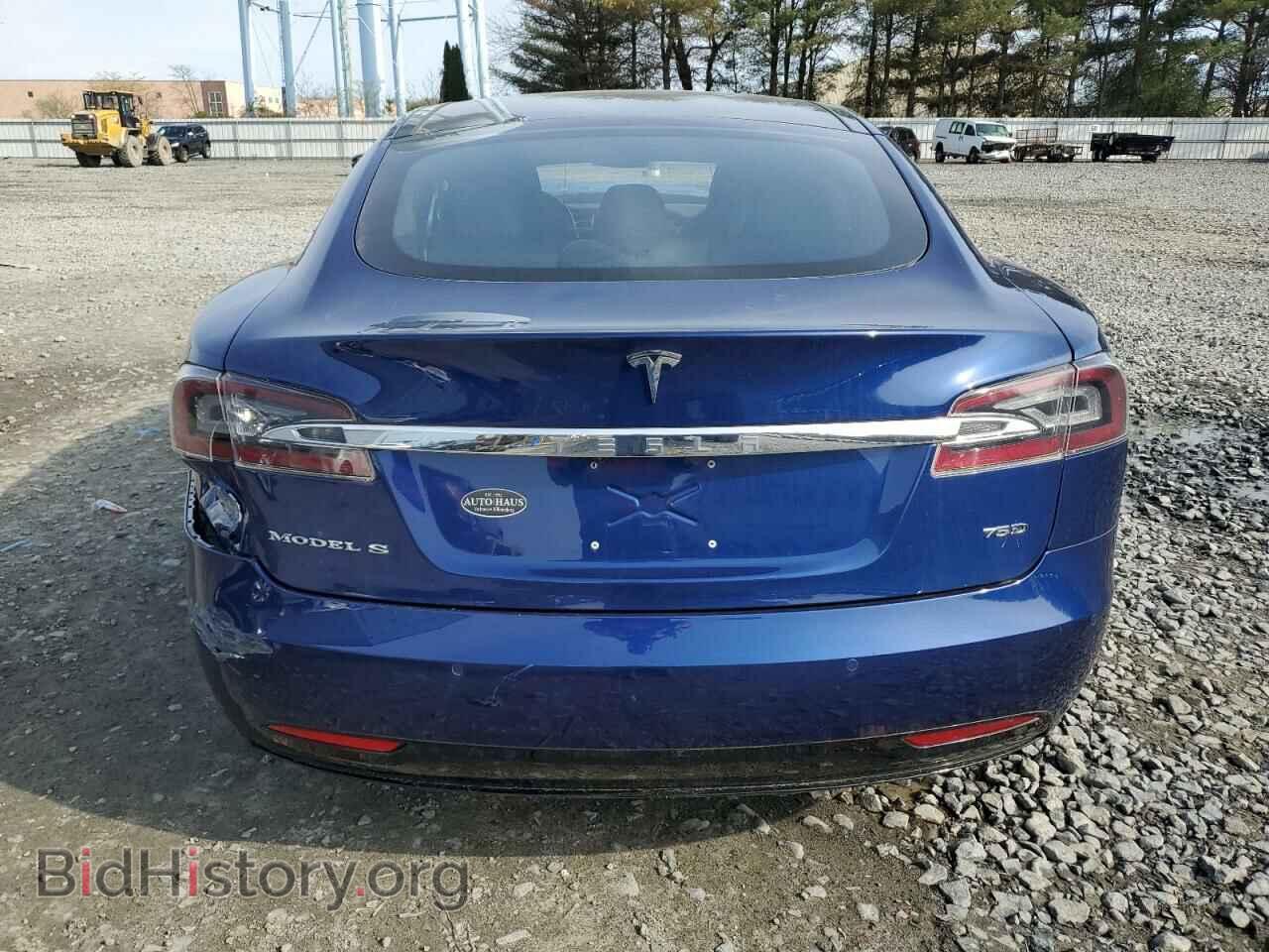 2016 TESLA MODEL S - VIN: 5YJSA1E20GF156203 - Photo 6