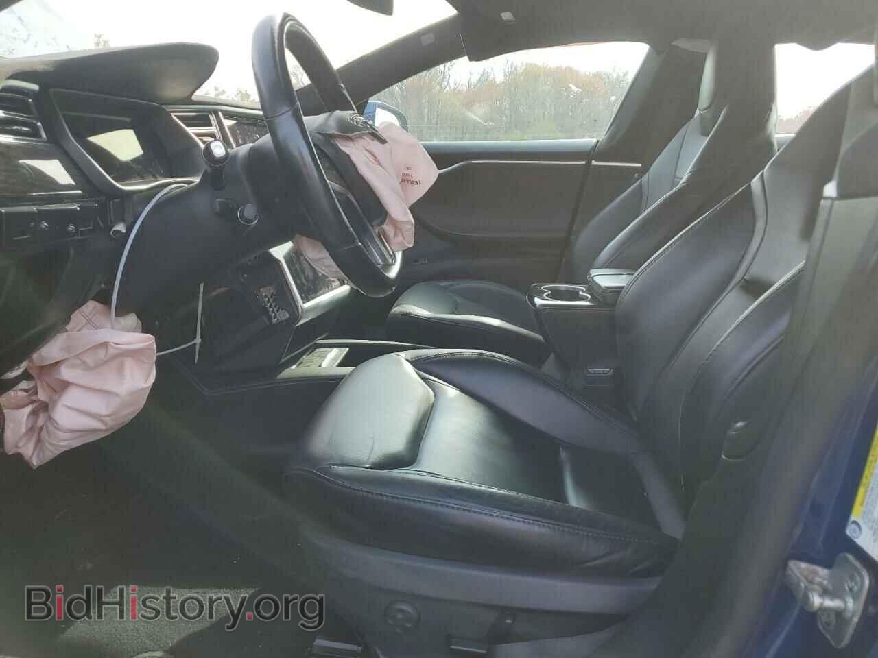2016 TESLA MODEL S - VIN: 5YJSA1E20GF156203 - Photo 7