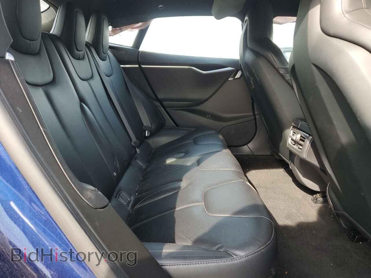 2016 TESLA MODEL S - VIN: 5YJSA1E20GF156203 - Photo 10