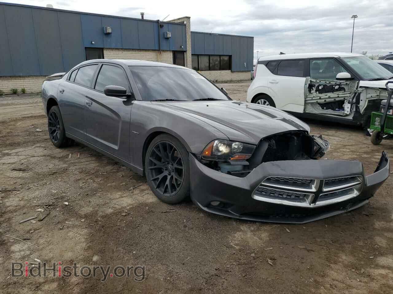 2014 DODGE CHARGER - VIN: 2C3CDXCTXEH312267 - Photo 4