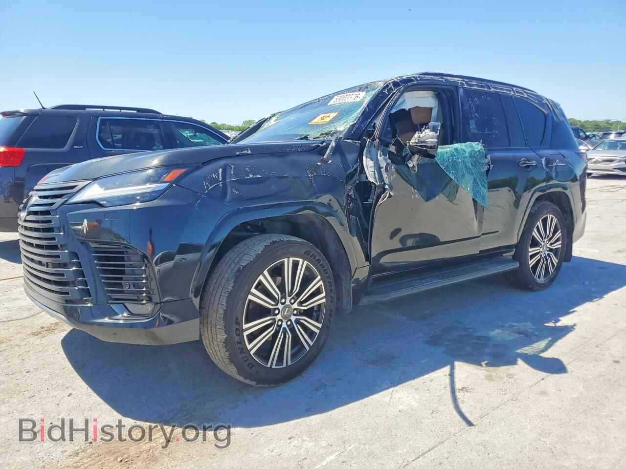 Photo JTJGB7CX2S4071607 - LEXUS UNKNOWN 2025