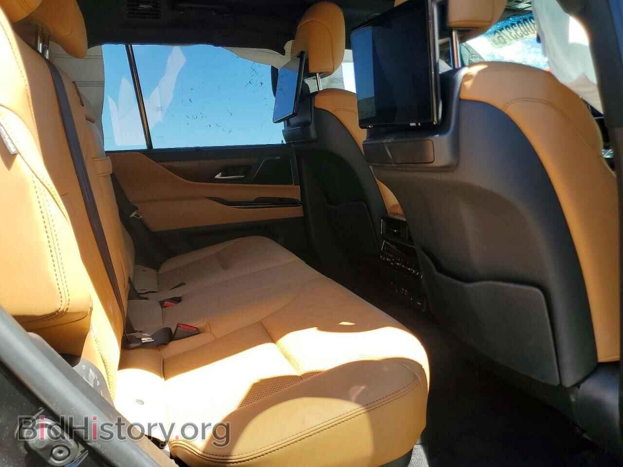 2025 LEXUS UNKNOWN - VIN: JTJGB7CX2S4071607 - Photo 11