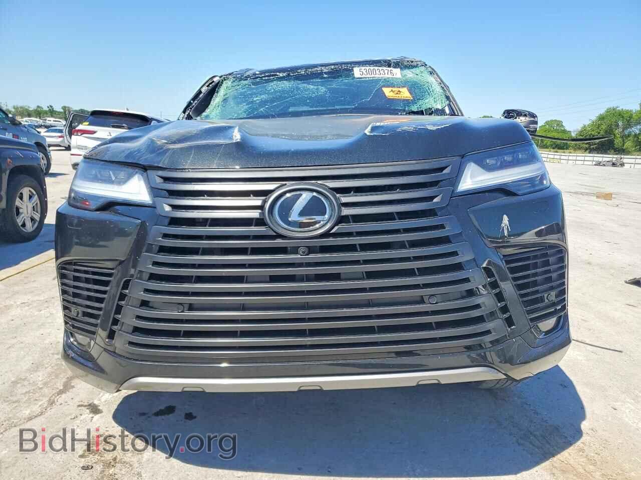 2025 LEXUS UNKNOWN - VIN: JTJGB7CX2S4071607 - Photo 5