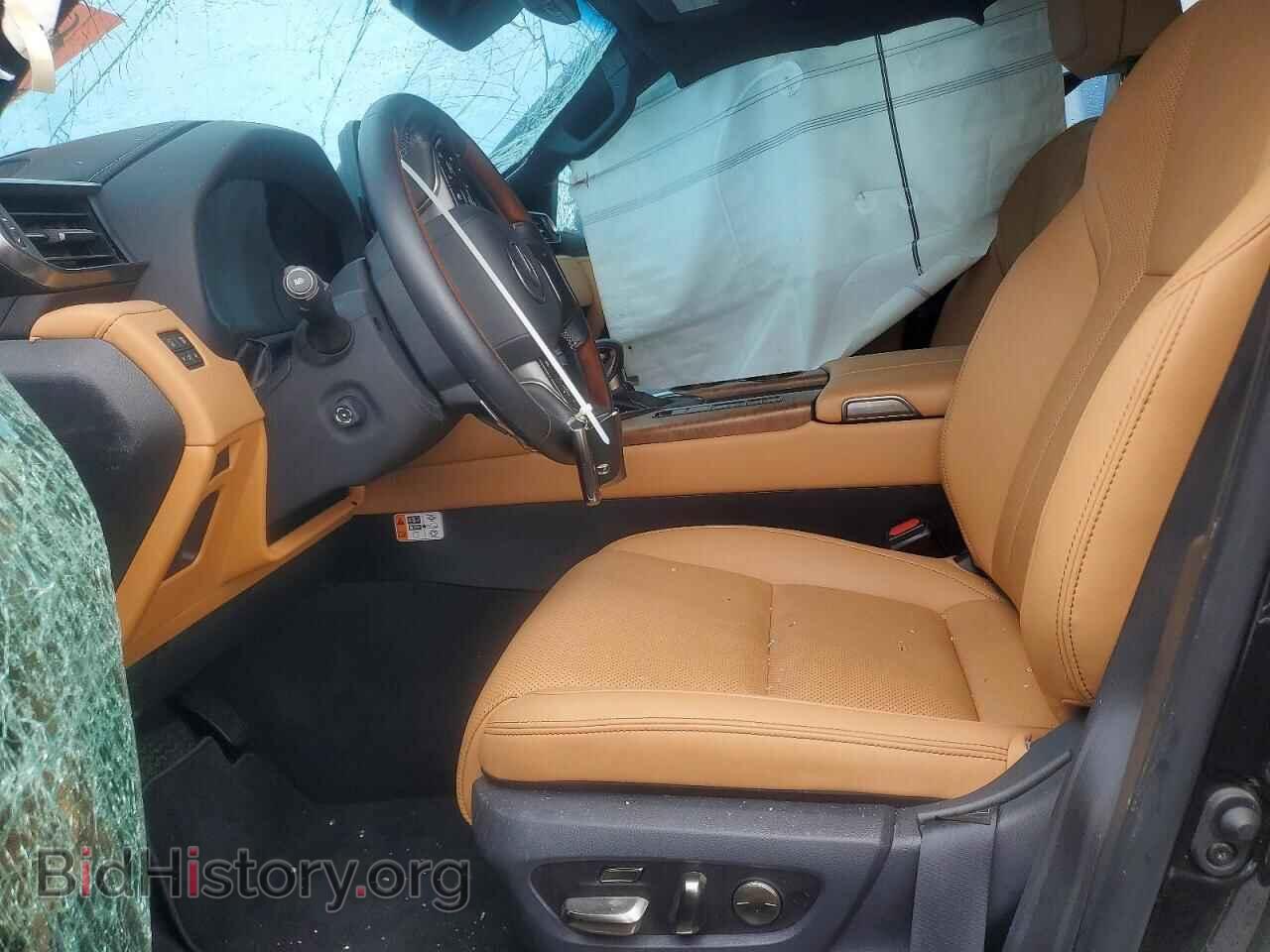 2025 LEXUS UNKNOWN - VIN: JTJGB7CX2S4071607 - Photo 7