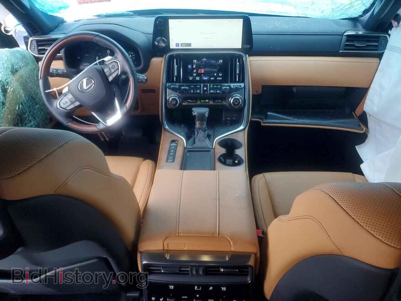 2025 LEXUS UNKNOWN - VIN: JTJGB7CX2S4071607 - Photo 8