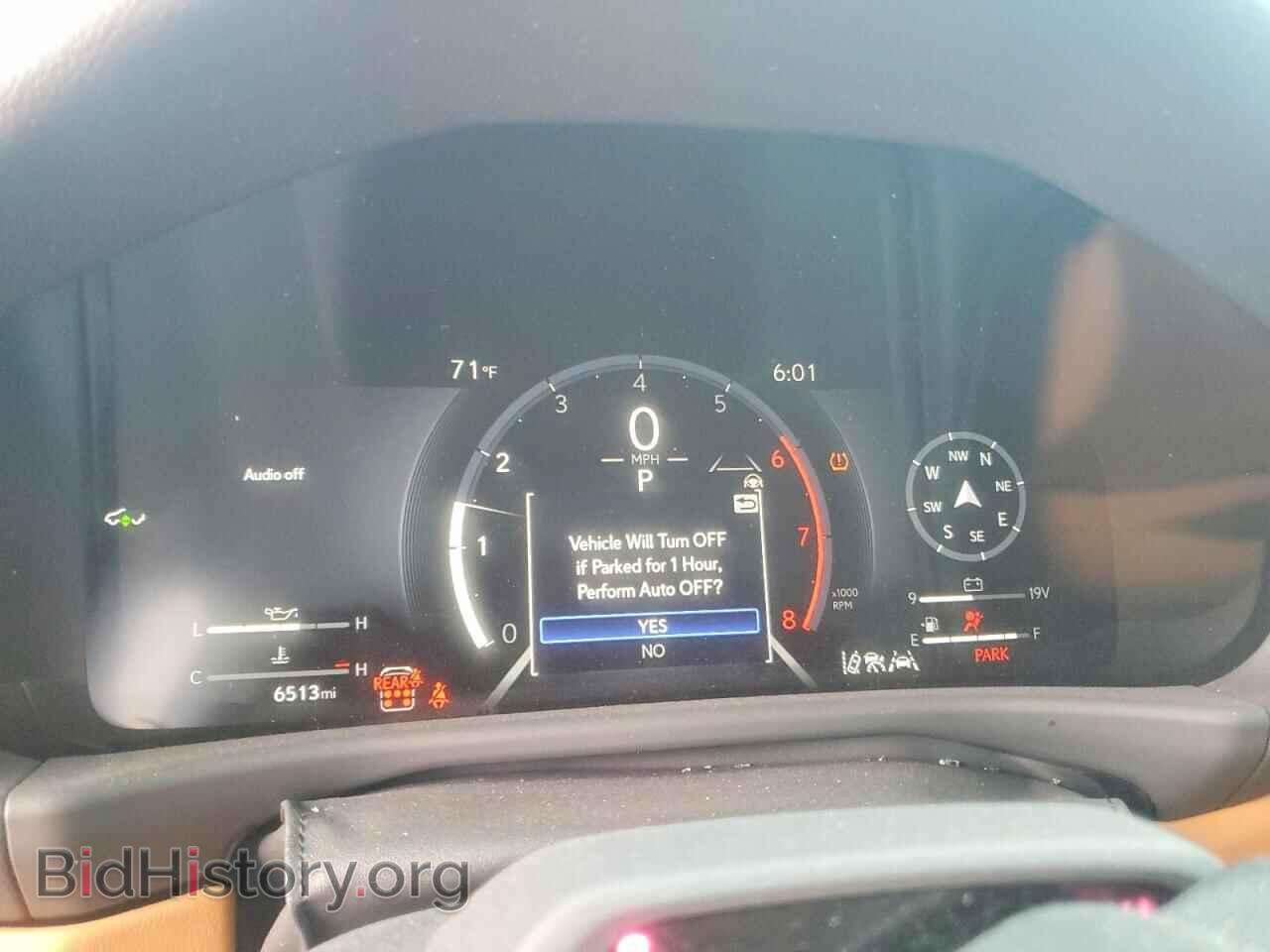 2025 LEXUS UNKNOWN - VIN: JTJGB7CX2S4071607 - Photo 9