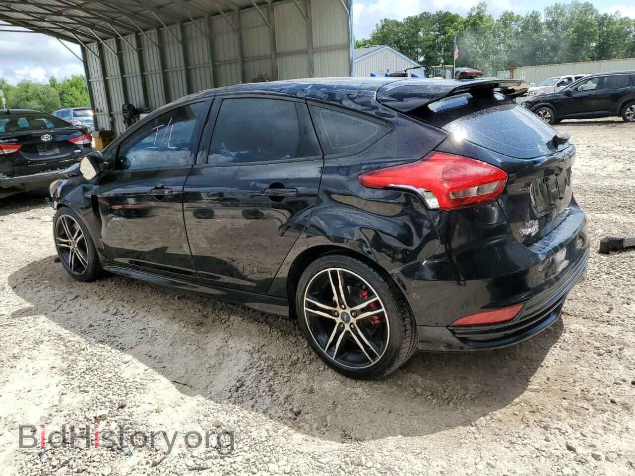 2016 FORD FOCUS - VIN: 1FADP3L90GL219709 - Photo 2