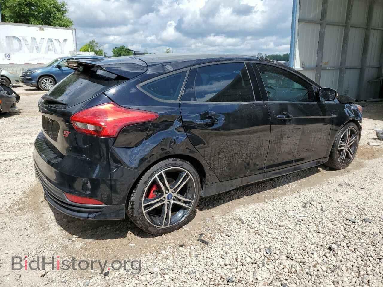 2016 FORD FOCUS - VIN: 1FADP3L90GL219709 - Photo 3