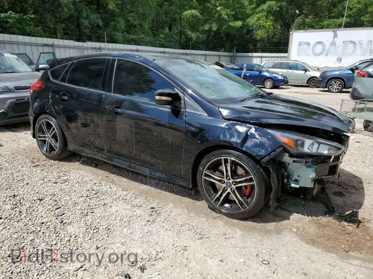 2016 FORD FOCUS - VIN: 1FADP3L90GL219709 - Photo 4