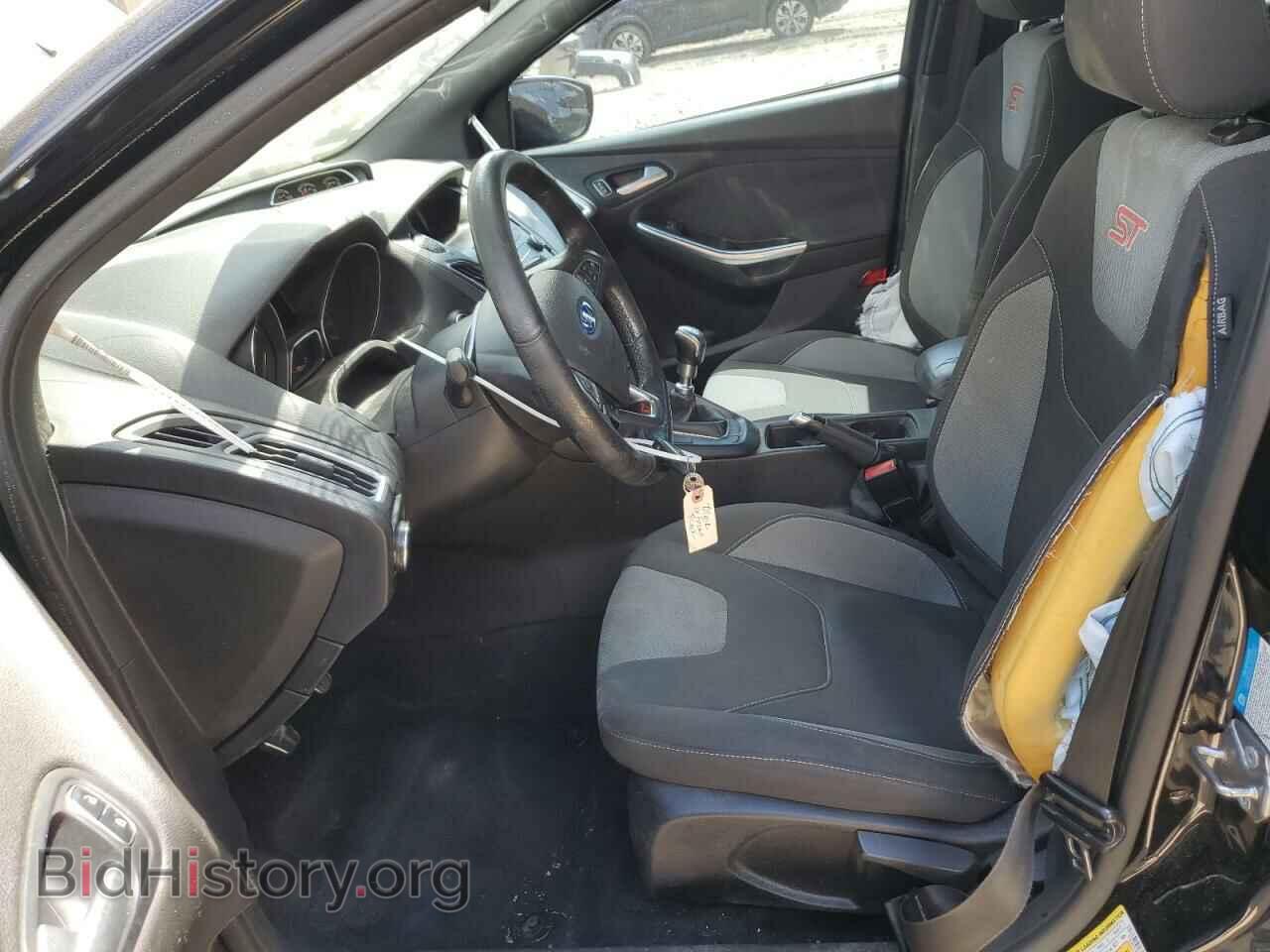 2016 FORD FOCUS - VIN: 1FADP3L90GL219709 - Photo 7