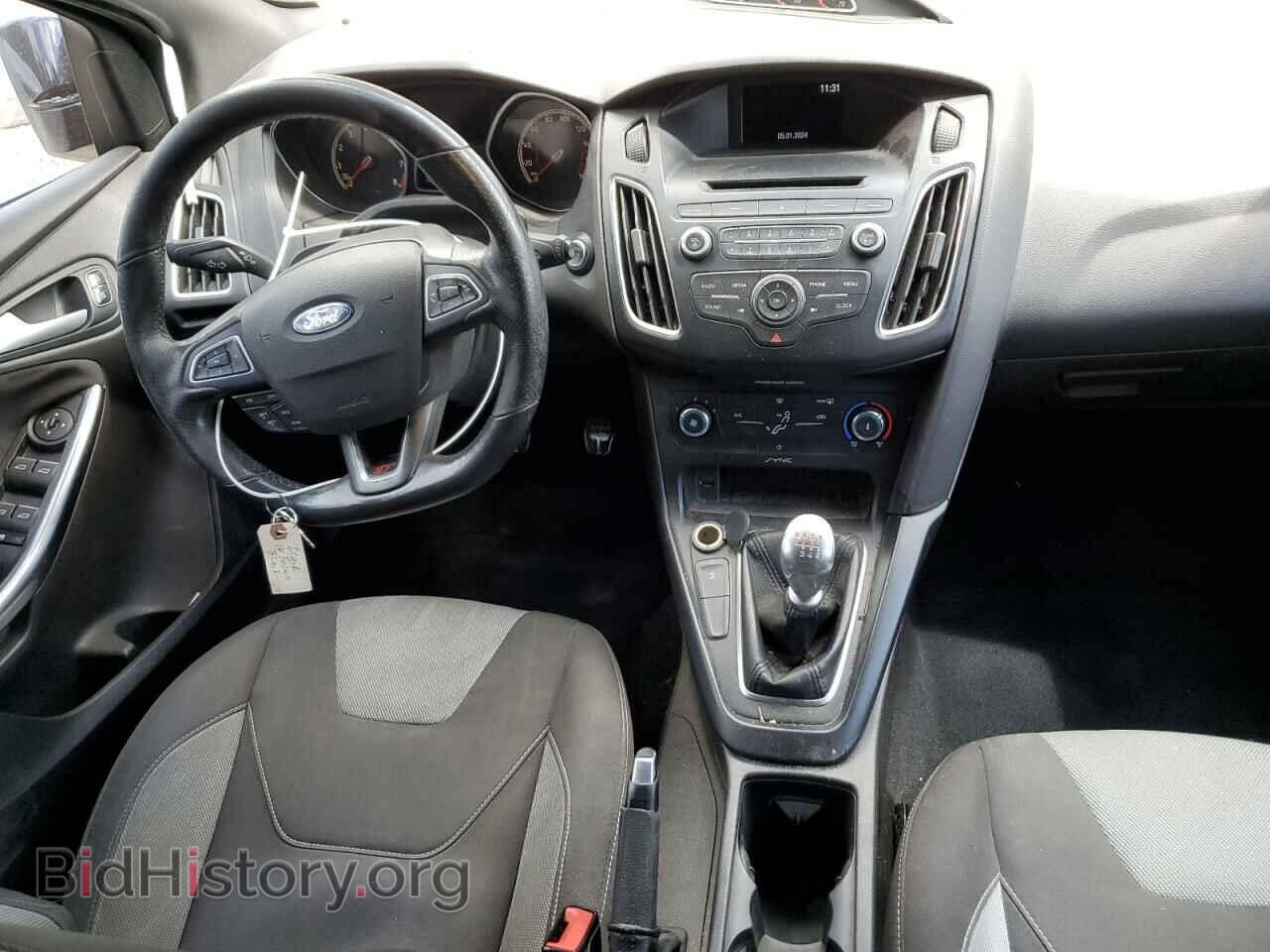 2016 FORD FOCUS - VIN: 1FADP3L90GL219709 - Photo 8