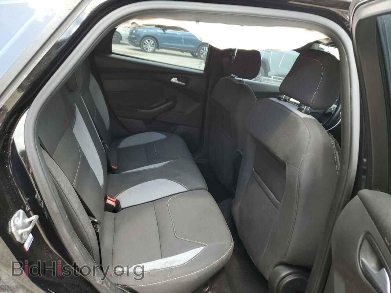 2016 FORD FOCUS - VIN: 1FADP3L90GL219709 - Photo 10