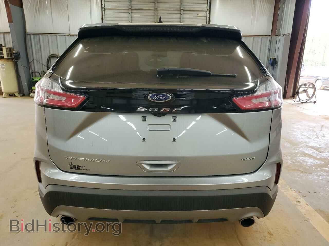 2022 FORD EDGE - VIN: 2FMPK4K93NBB07184 - Фото 6