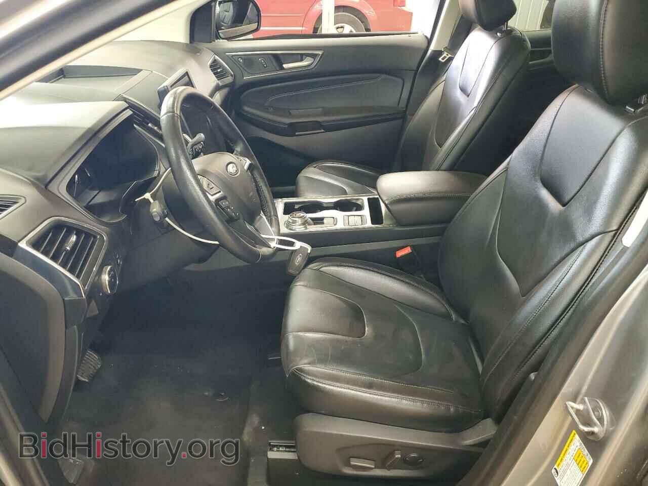 2022 FORD EDGE - VIN: 2FMPK4K93NBB07184 - Фото 7