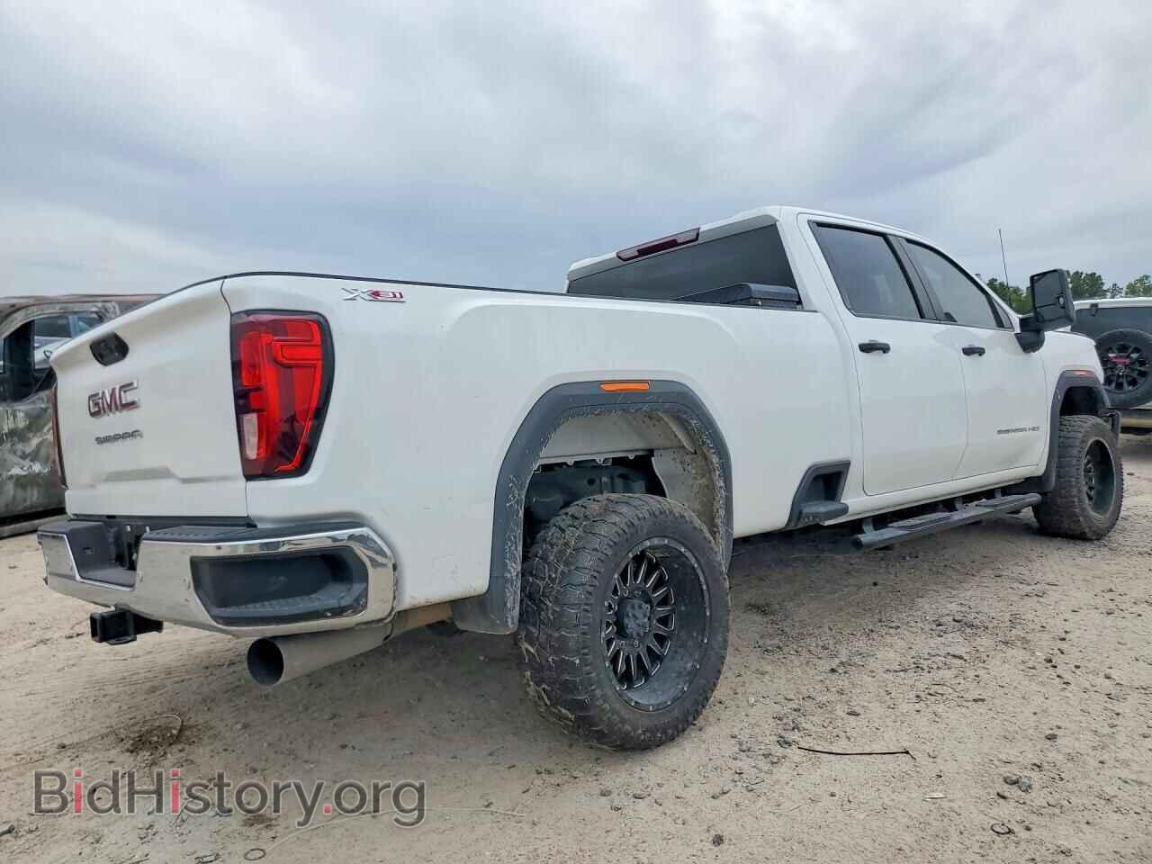2024 GMC SIERRA - VIN: 1GT49SEY5RF447029 - Фото 3