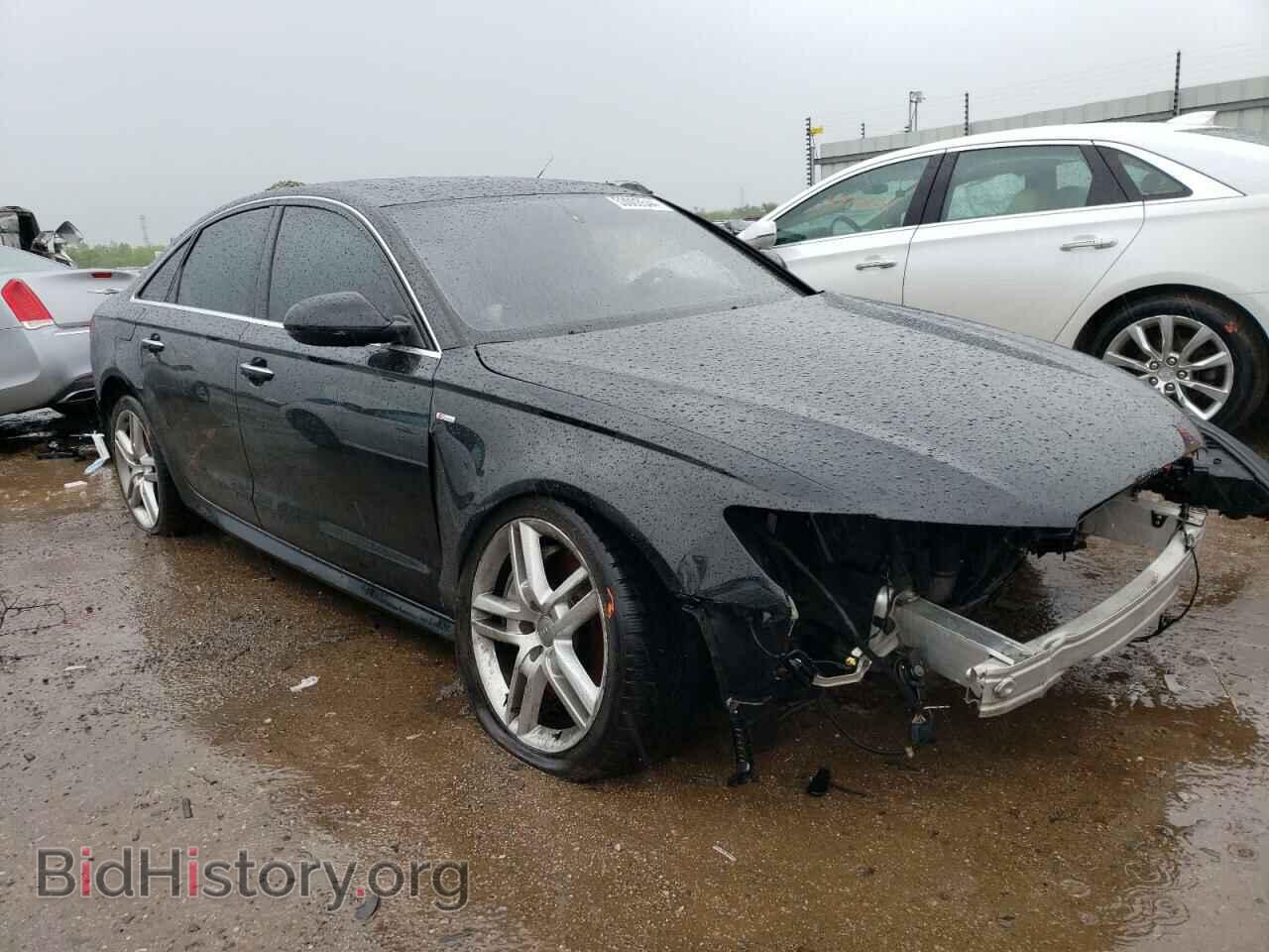 2017 AUDI A6 - VIN: WAUF8AFC3HN057833 - Фото 4