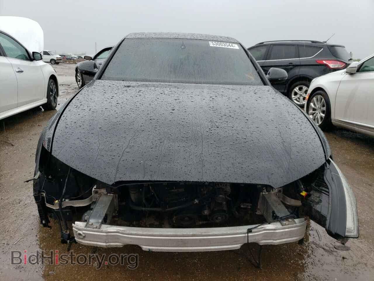 2017 AUDI A6 - VIN: WAUF8AFC3HN057833 - Фото 5