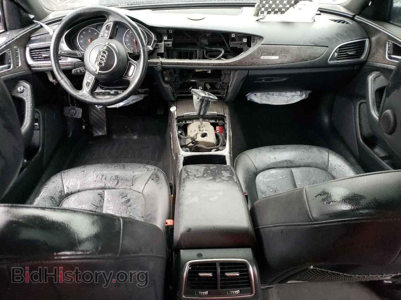 2017 AUDI A6 - VIN: WAUF8AFC3HN057833 - Фото 8