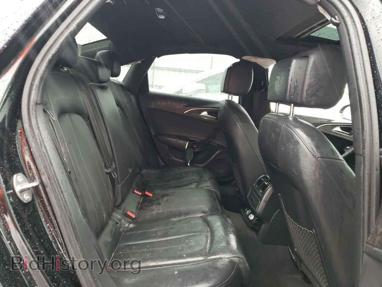 2017 AUDI A6 - VIN: WAUF8AFC3HN057833 - Фото 10