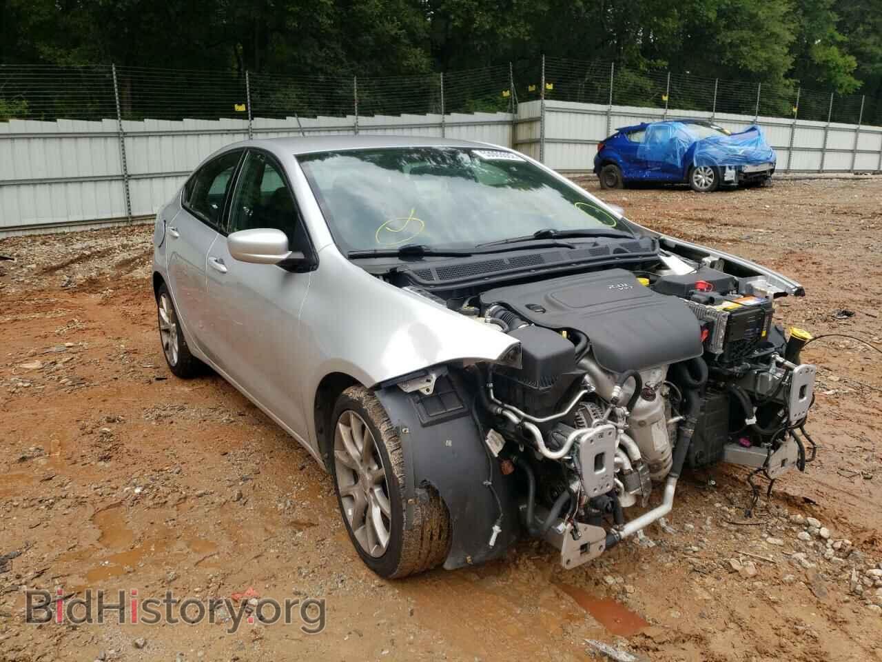 Photo 1C3CDFBA7DD268086 - DODGE DART 2013