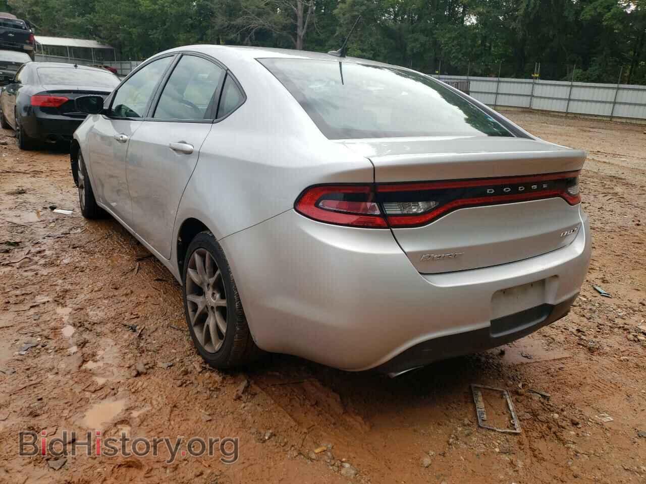 2013 DODGE DART - VIN: 1C3CDFBA7DD268086 - Photo 3