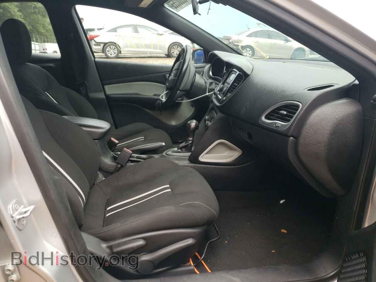 2013 DODGE DART - VIN: 1C3CDFBA7DD268086 - Photo 5